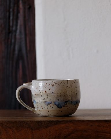 Tasse Steinzeug mit Farbverlauf Tasse Steinzeug mit Farbverlauf